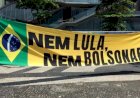 Ato na Paulista contra Bolsonaro reúne Doria, Mandetta, Ciro, Amoêdo e outros políticos