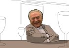 BOLSONARO NÃO ACEITA IMITAÇÃO
