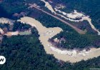 “A 12 km”: indígenas Yanomami isolados nunca viram o garimpo tão próximo