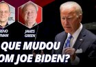 O que mudou com BIDEN? John Green, Breno Altman