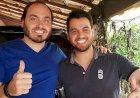 Carluxo e Filipe Martins: o comando do Gabinete de Ódio