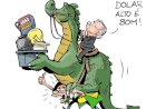 Um governo de rachadinhas e offshores