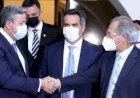 Arthur Lira e Paulo Guedes definem valor da compra dos deputados para aprovar a reforma administrativa