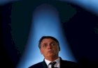BOLSONARO É UM HOMEM COM MEDO