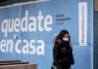 ARGENTINA: sube el número de infectados por el Coronavirus.