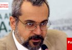 A estupidez está de volta: Abraham Weintraub ataca os militares brasileiros