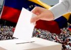 Eleições na Venezuela têm 'boa participação', com oposição e observação internacional