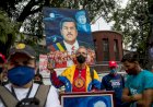 QUE SURRA! BIDEN APANHA  DE MADURO NA VENEZUELA