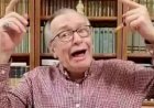 Para escapar da PF, Olavo de Carvalho fugiu de carro para o Paraguai