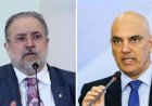 Moraes dá 24 horas para PGR enviar informações sobre Bolsonaro
