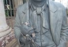 SÃO BORJA: VANDALISMO CONTRA JANGO.