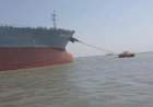 Sale a Brasil el primer buque del 2022 con petróleo de Vaca Muerta