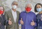 PCdoB age como bombeiro entre PT e PSB