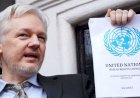 A imperdoável solidão de Julian Assange