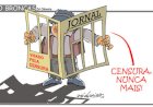 Imprensa ideológica, governo de ocupação