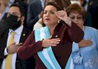 Xiomara Castro asume con el apoyo de todo el continente