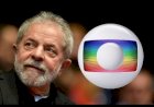 Carta resposta de Lula ao convite da Globo. 