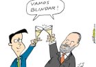 Senado pedirá impeachment do bajulador Aras?