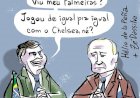 Bolsonaro chega atrasado mas tenta se aproveitar de acordo entre Putin e Scholz sobre Ucrânia