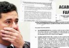 CNT/MDA: Moro supera Lula e Bolsonaro em rejeição