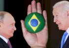 A guerra na Ucrânia e a diplomacia do sabonete