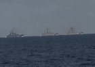 Turquia fechará estreito ao Mar Negro para Marinha russa