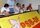 PSB tem risco de debandada e enfraquecimento em federação