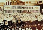Ildo: o petróleo é do povo brasileiro. Seus ganhos não podem ficar só com acionistas