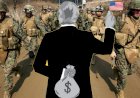 Guerra: modo de viver capitalista financeiro