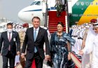 Comitiva presidencial aceitou relógios Cartier e Hublot como presentes do Qatar