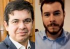 Randolfe e Juliano anunciam formalização da federação entre Rede e Psol
