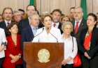 Mano Brown: Dilma é uma das mulheres mais injustiçadas da história