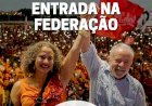 PT, PCdoB e PV aprovam federação partidária entre as siglas