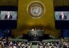 APÓS ANOS DE SABOTAGEM DE TRUMP, ONU AFUNDA MAIS COM GUERRA DA UCRÂNIA