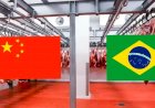 URGENTE: CHINA SUSPENDE NOVOS FRIGORÍFICOS BRASILEIROS