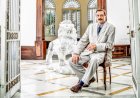 O excêntrico clube de um homem só