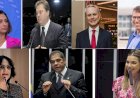 Eleições: engarrafamento à direita para o Senado