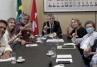 Leandro Grass é o pré-candidato no DF da coligação de Lula