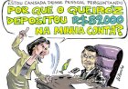 Micheque Bolsonaro comete crimes eleitorais