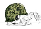 Manobras de Bolsonaro beneficia militares da privação salarial do funcionalismo