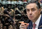 Ministro da Defesa pede a Fachin que retire general de comissão eleitoral e avisa que vai substituí-lo