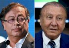 Colômbia terá 2º turno entre esquerda e direita, com Gustavo Petro e Rodolfo Hernández