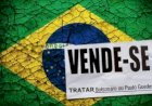 Para Bolsonaro e Tarcísio de Freitas Governar é vender estradas, portos, trens, aeroportos e importar petróleo gasolina, gás e diesel para vender combustível a preço vil aos brasileiros