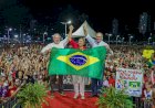 “É falta de vergonha desse governo o Brasil ter 33 milhões passando fome”, diz Lula