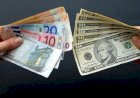 Sanções contra Rússia fragilizam UE: euro cai abaixo do dólar pela 1ª vez na história