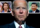 China dá ultimato: derrubaremos o avião de Nancy Pelosi, se ela vir para Taiwan