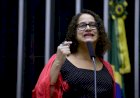 Presidente do PcdoB, Luciana Santos defende retomada da regulação das big techs após censura do Youtube à TV 247