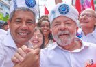 Jerônimo vira e passa ACM Neto na Bahia, diz pesquisa