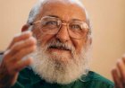 Quem foi Paulo Freire, citado por Lula em entrevista no Jornal Nacional