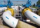 Rússia interrompe fornecimento de gás para União Europeia